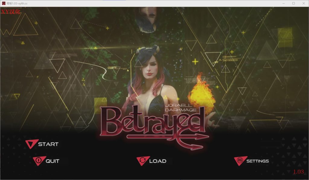 [欧美/SLG/汉化/动态] 背叛！Betrayed v1.03 Steam PC+安卓汉化版9.4G游戏中文版下载|无需安装解压即玩-千万少女