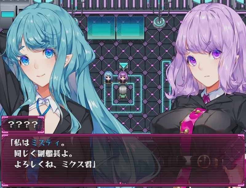 [爆RPG] 搾汁星际旅行（Mゲ同人アンソロ『M Galaxy ～搾られ惑星旅行～』）V1.0 PC+安卓 AI汉化 [4.5G]游戏中文版下载|无需安装解压即玩-千万少女