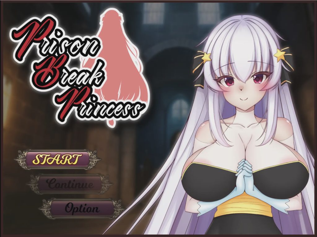 [日式RPG] 越狱公主 Prison Break Princess v1.01 官方中文游戏中文版下载|无需安装解压即玩-千万少女