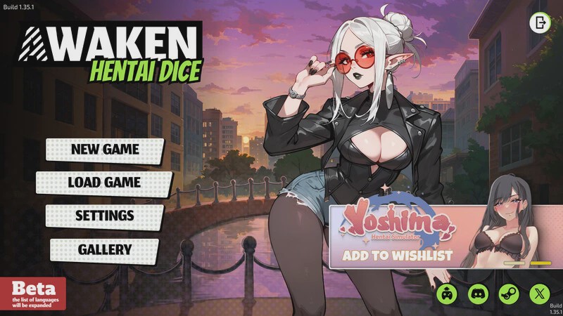 [SLG] 觉醒：色欲魔骰（Awaken: Hentai Dice）V1.53 STEAM官中3G游戏中文版下载|无需安装解压即玩-千万少女