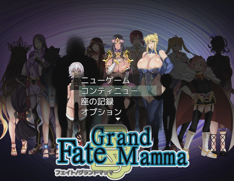 [动作ARPG] 雌性命运召唤（Fate/Grand mamma）Ver87 AI汉化 2.6G游戏中文版下载|无需安装解压即玩-千万少女
