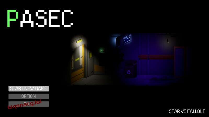 [动作ACT/异种X/像素全动态/PC] PASEC V1.4 原版生肉游戏中文版下载|无需安装解压即玩-千万少女