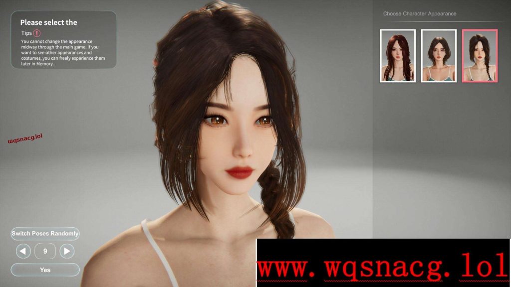 [国风SLG/汉化] 隔壁的美艳人妻（The Wife Next Door）V1.0.8 官中9G游戏中文版下载|无需安装解压即玩-千万少女