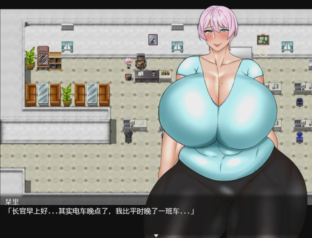 [RPG/汉化] 捜査官栞里1.0 PC+安卓版 1.5G游戏中文版下载|无需安装解压即玩-千万少女