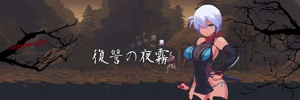 [动作ACT/像素动态] 忍者的冒险 復讐の夜霧 v0.31 日文版 [400M]游戏中文版下载|无需安装解压即玩-千万少女