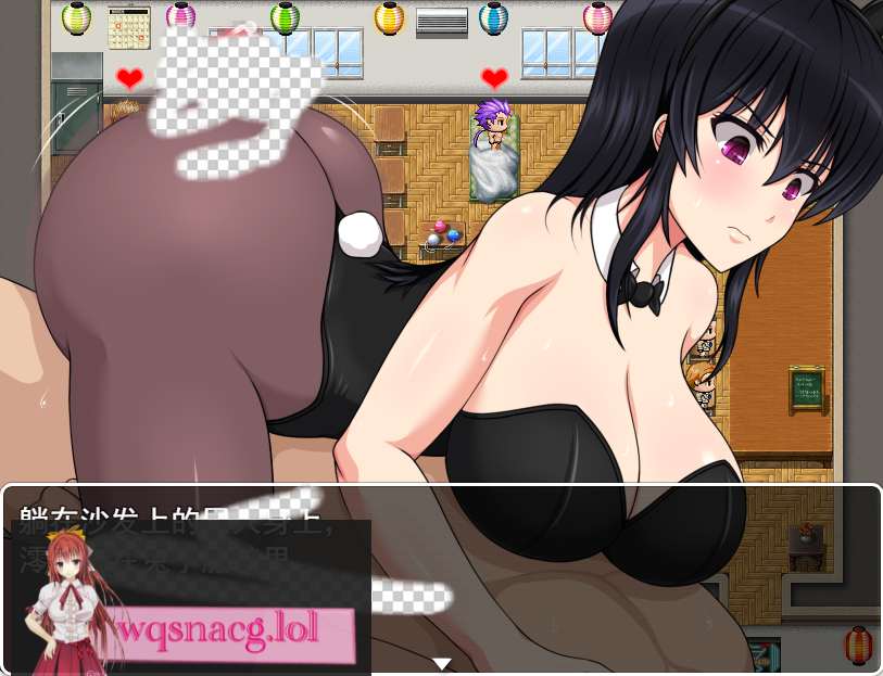 [日系RPG/汉化/动态] 妖诞岛~堕落成性处理委员的副会长PC+安卓汉化版全CG1.6G游戏中文版下载|无需安装解压即玩-千万少女