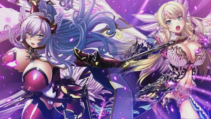 [拔作ADV] 伊甸骑士1:2 银难的巫女公主赛西莉篇 官中4G游戏中文版下载|无需安装解压即玩-游界无限