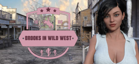 [SLG/汉化] 狂野西部的布鲁克斯 Brooks in Wild West v1.00 PC+安卓汉化版 2.4G游戏中文版下载|无需安装解压即玩-千万少女