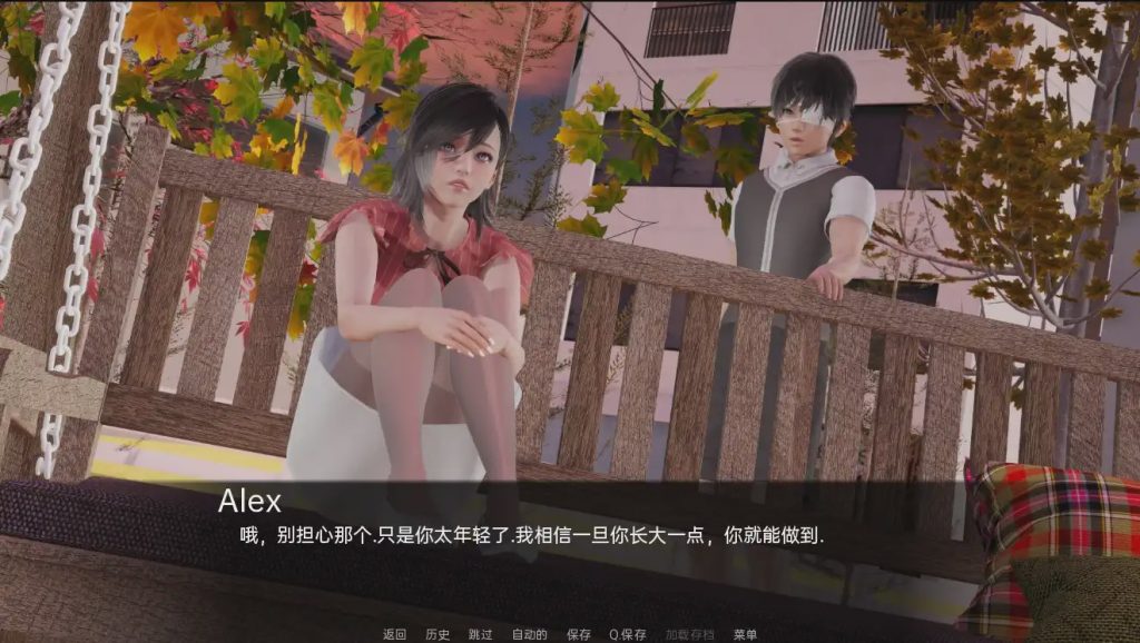 [SLG/汉化] 时空的遗产 Chronos Legacy-0.1.3 PC+安卓汉化版1G游戏中文版下载|无需安装解压即玩-千万少女