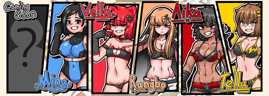【RPG/AI汉化】SB Catfight [v0.84]AI汉化版游戏中文版下载|无需安装解压即玩-千万少女