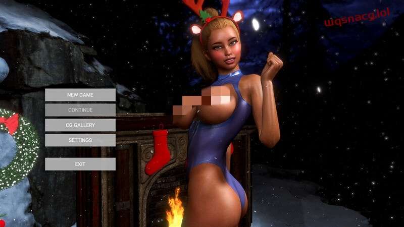 [欧美SLG] 秘密涩情圣诞老人（SECRET HORNY SANTA）机翻汉化游戏中文版下载|无需安装解压即玩-千万少女
