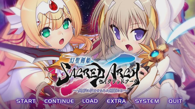 [ADV] 幻圣剑姬神圣之弧（幻聖剣姫セイクリッドアーク）V1.0 AI汉化 3.8G游戏中文版下载|无需安装解压即玩-千万少女