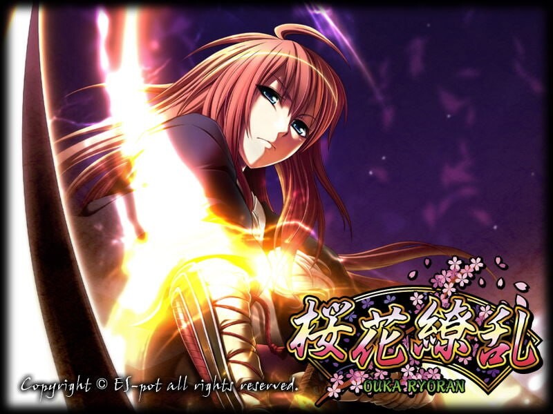 [拔作ADV/PC] 樱花缭乱 桜花繚乱 AI汉化版+全CG存档 1G游戏中文版下载|无需安装解压即玩-千万少女