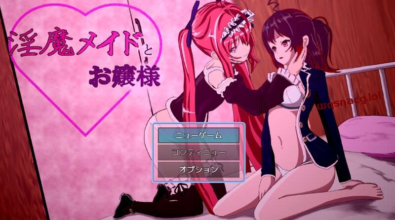 [探索RPG/扶她] 银乱的女仆和大小姐（银魔メイドとお嬢様）V1.06 机翻汉化+全CG游戏中文版下载|无需安装解压即玩-千万少女