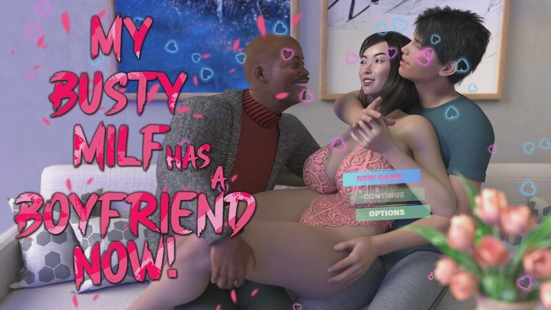 [互动SLG/NTR] My busty MILF has a boyfriend now!V1.0 AI汉化游戏中文版下载|无需安装解压即玩-千万少女