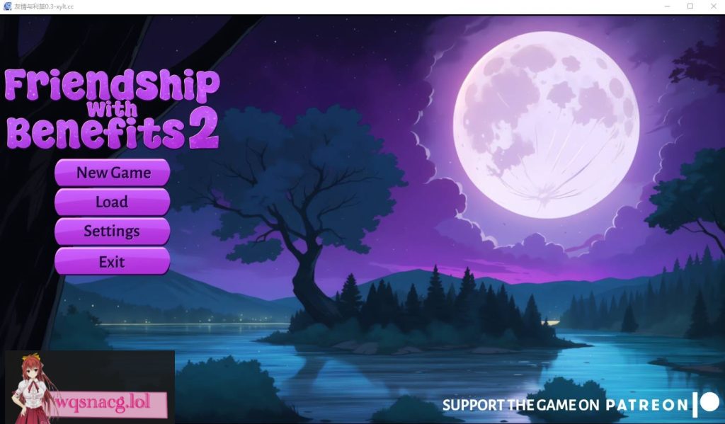 [SLG汉化] 有益的友谊 Friendship with Benefits 2 v0.7.0a PC+安卓汉化版游戏中文版下载|无需安装解压即玩-千万少女