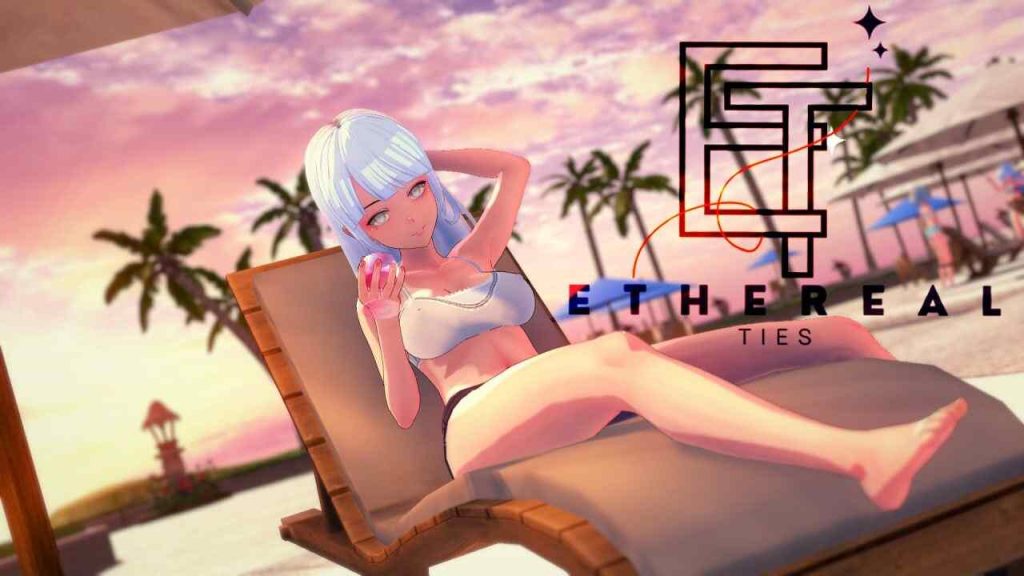 [SLG/汉化] ?空灵领带虚幻的羁绊 Ethereal Ties v0.2 PC+安卓 汉化版4.6G游戏中文版下载|无需安装解压即玩-千万少女