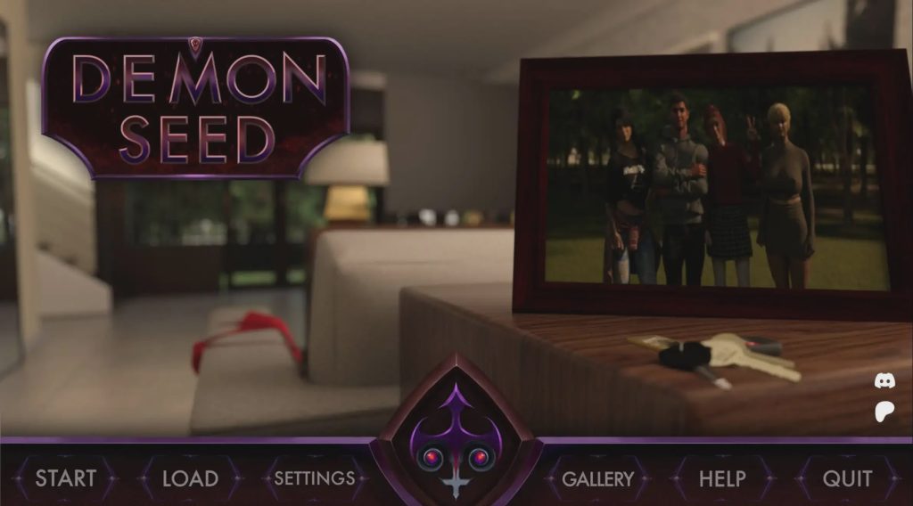 [SLG/汉化] 恶魔种子 Demon Seed [v0.1.0] PC+安卓汉化版游戏中文版下载|无需安装解压即玩-千万少女