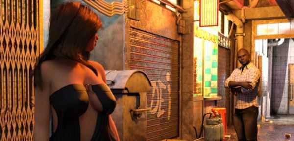[SLG/汉化] 辣妹阿什利 Hotwife Ashley [Ch.6 v0.8] PC+安卓汉化版 4.5G游戏中文版下载|无需安装解压即玩-千万少女
