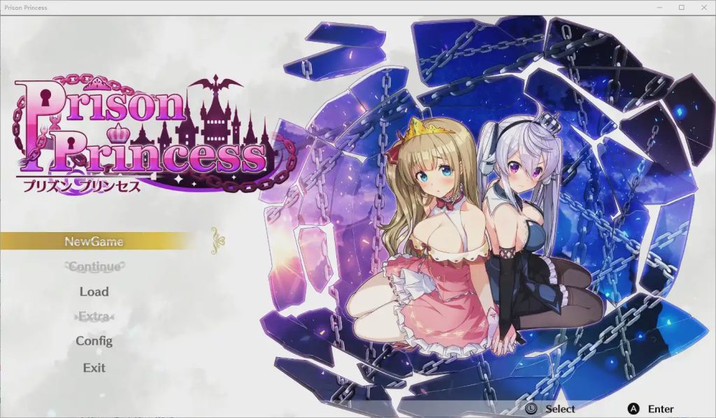 [SLG/汉化] 监牢公主-逃离魔王城Prison Princess-V1.0.1-STEAM官方中文版400M游戏中文版下载|无需安装解压即玩-千万少女