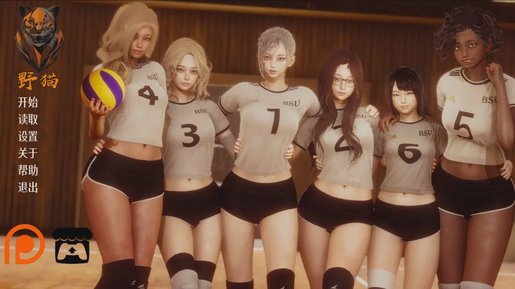[SLG/官中/动态] 野猫/Wild Cats Ver0.1.3 官方中文 PC+安卓2.8G游戏中文版下载|无需安装解压即玩-千万少女