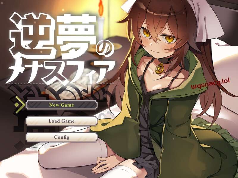 [爆款RPG] 逆梦的梅纳斯菲亚（逆夢のメナスフィア）V1.0 AI汉化 3G游戏中文版下载|无需安装解压即玩-千万少女
