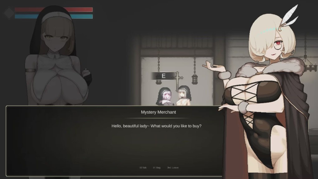 [ACT/官方中文]维罗达修女 SisterVirodar Sister Virodar v0.17 官中游戏中文版下载|无需安装解压即玩-千万少女