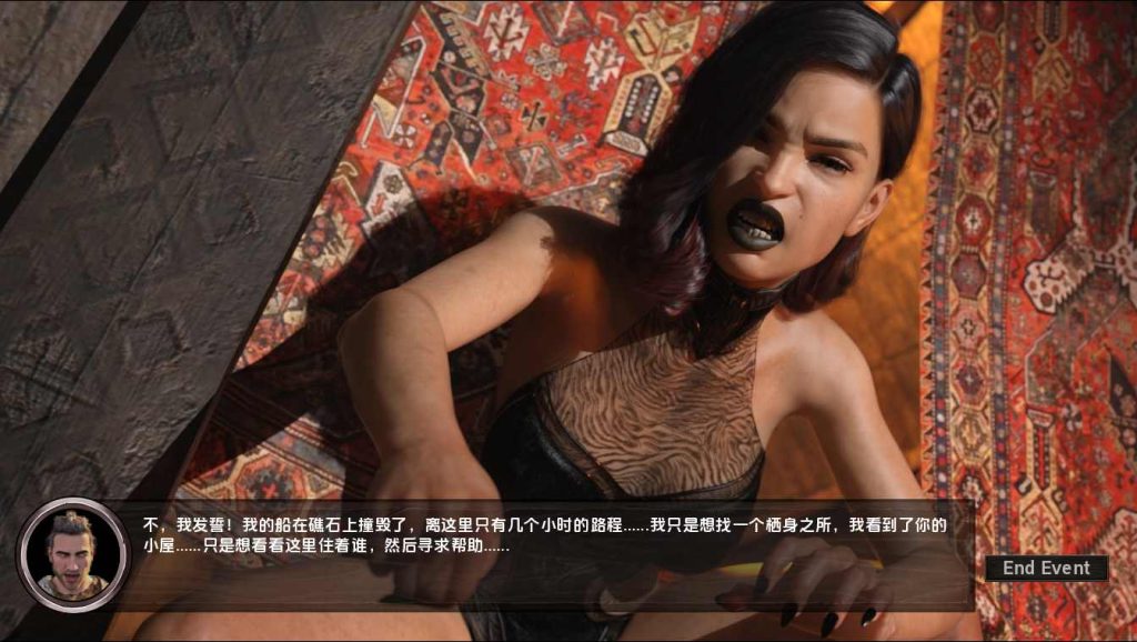 [SLG/汉化] 维京海盗：性与血 Vikings Sex and Blood [v0.7.4] PC+安卓汉化版2.4G游戏中文版下载|无需安装解压即玩-千万少女