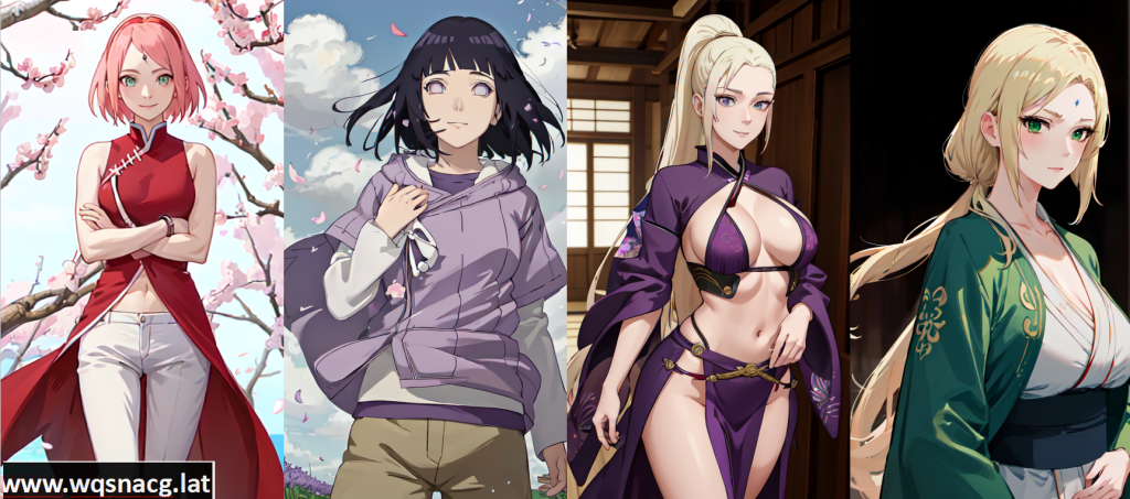 [火影SLG/汉化] 火影的一生 火影的生活 Hokage’s Life V0.8 汉化版[PC+安卓][2.7G游戏中文版下载|无需安装解压即玩-千万少女