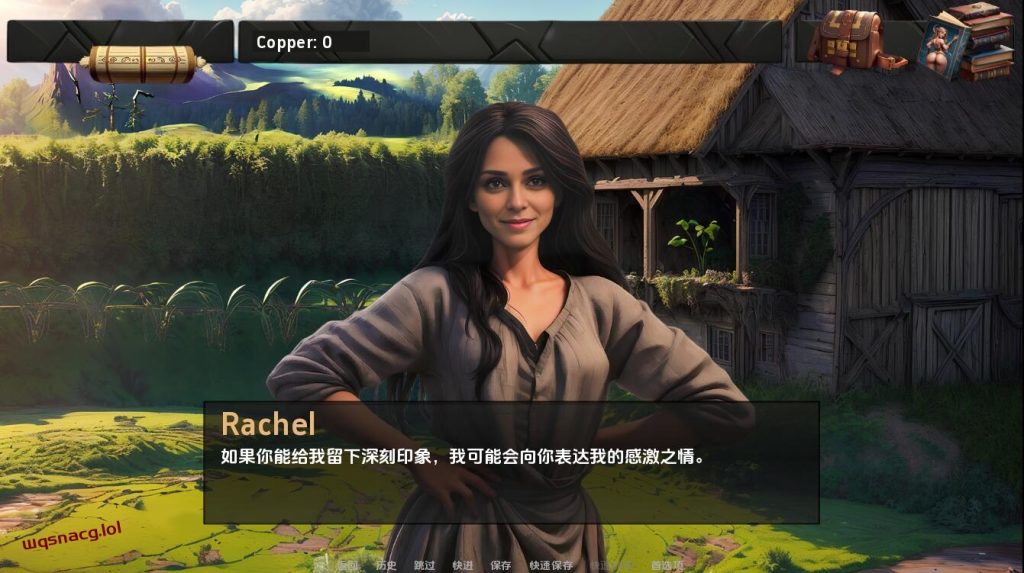 [SLG汉化] 征服幻想 Fantasy Conquest-0.61 PC+安卓汉化版 500M游戏中文版下载|无需安装解压即玩-千万少女