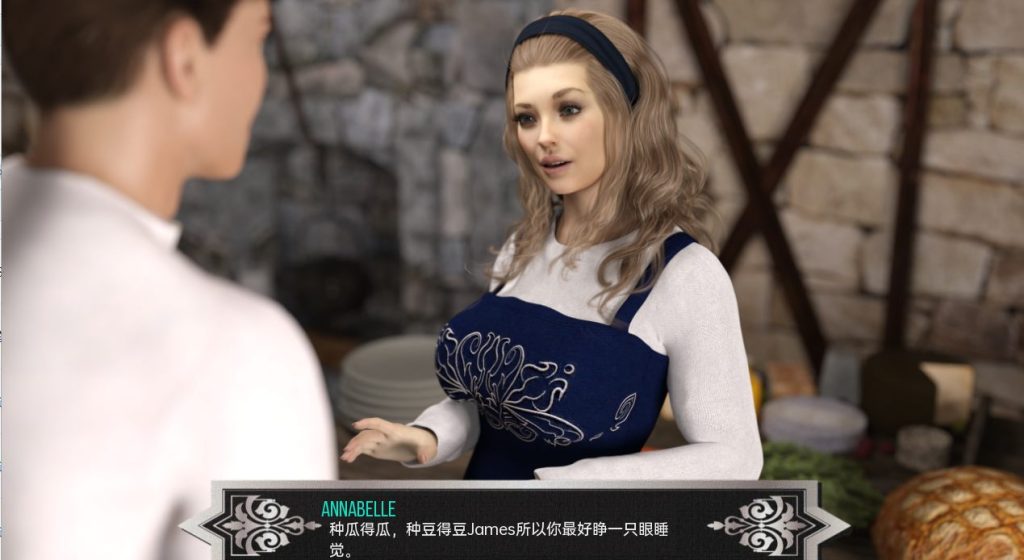 [SLG/官中/动态] 命运跑道 Runway with Destiny Chp .2 – The Unforeseen PC+安卓汉化版3.5G游戏中文版下载|无需安装解压即玩-千万少女