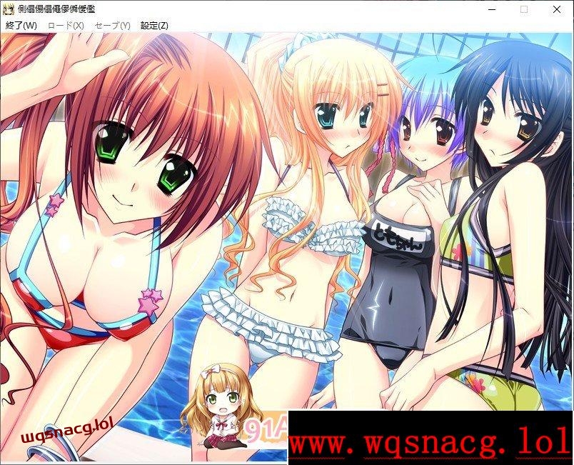 [拔作ADV/汉化]伪装成笨蛋情侣！『其实，我才不想和你亲亲我我呢！』AI汉化版+全CG存档1.7G游戏中文版下载|无需安装解压即玩-千万少女