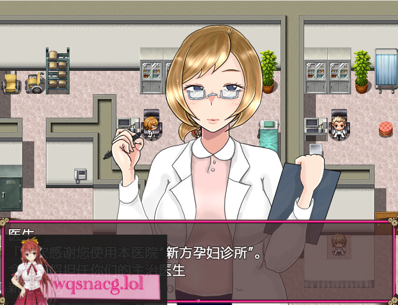 [绿帽RPG/汉化/NTR] 银荡的妻子美纪子~我很抱歉，我掉进了深渊PC+安卓汉化版1.3G游戏中文版下载|无需安装解压即玩-千万少女