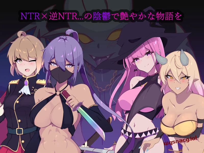 [爆款RPG] 幻影的叛离（ミラージュの離反）V1.0.3 PC+安卓 AI汉化1.3G游戏中文版下载|无需安装解压即玩-千万少女