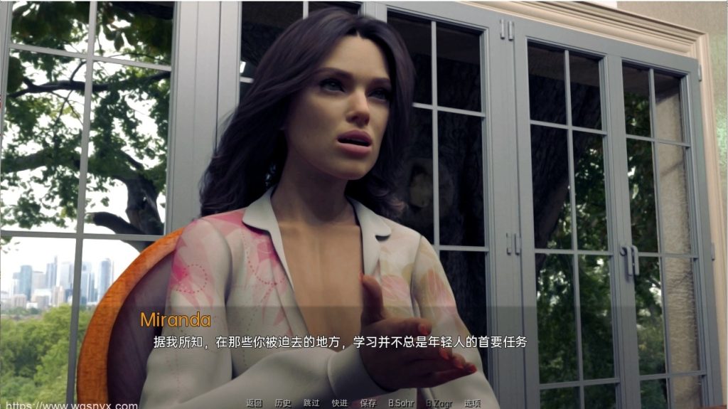 [SLG/汉化] 恶性循环女性统治版 Vicious Circle Femdom Edition v0.9 PC+安卓汉化版2.2G游戏中文版下载|无需安装解压即玩-千万少女