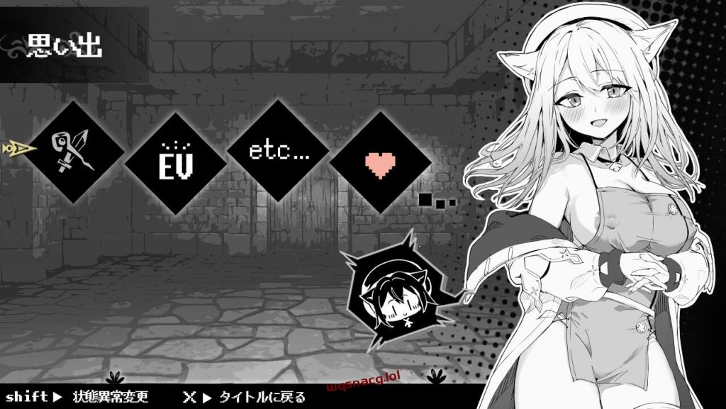 [SLG/汉化] 奈绪发晴中！兽耳少女的治疗 PC+安卓汉化作弊版 1G游戏中文版下载|无需安装解压即玩-千万少女