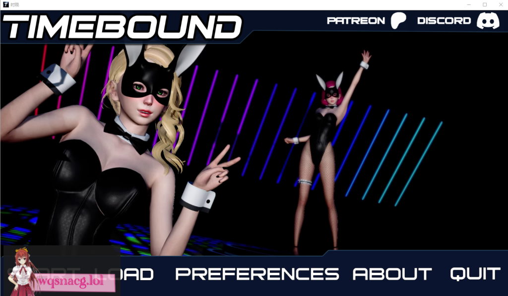 [亚洲风SLG/汉化] 时限 Time bound 0.21 PC+安卓汉化版 2.5G游戏中文版下载|无需安装解压即玩-千万少女