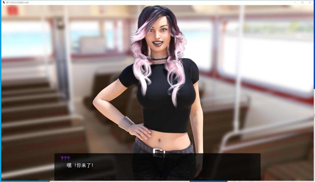 【欧美SLG】属于你的时空 TIME FOR YOU V2.2【PC+安卓】游戏中文版下载|无需安装解压即玩-千万少女