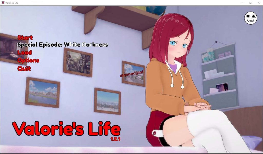 [SLG/汉化] 瓦洛丽的生活 Valorie’s Life [v1.2.1] PC+安卓汉化版 2.6G游戏中文版下载|无需安装解压即玩-千万少女
