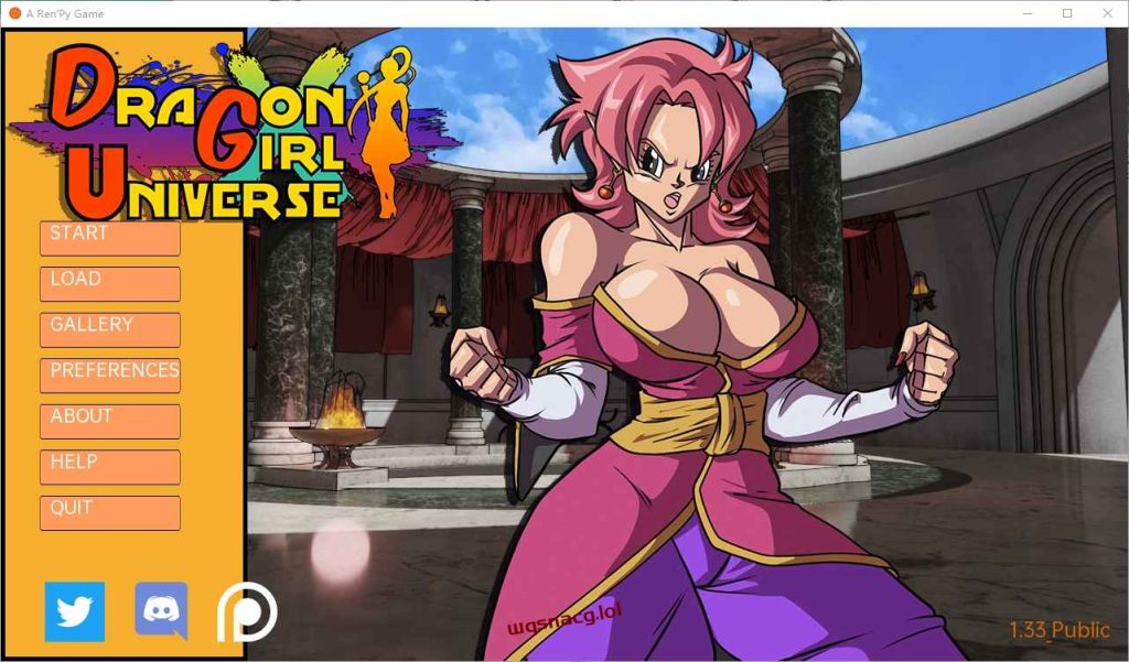 [龙珠同人SLG/汉化] 龙女X宇宙 Dragon Girl XUniverse V1.33 PC+安卓汉化版游戏中文版下载|无需安装解压即玩-千万少女