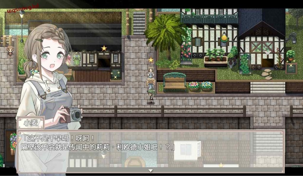 [RPG/汉化] 大小姐的杂货店1.0 PC+安卓汉化版 600M游戏中文版下载|无需安装解压即玩-千万少女