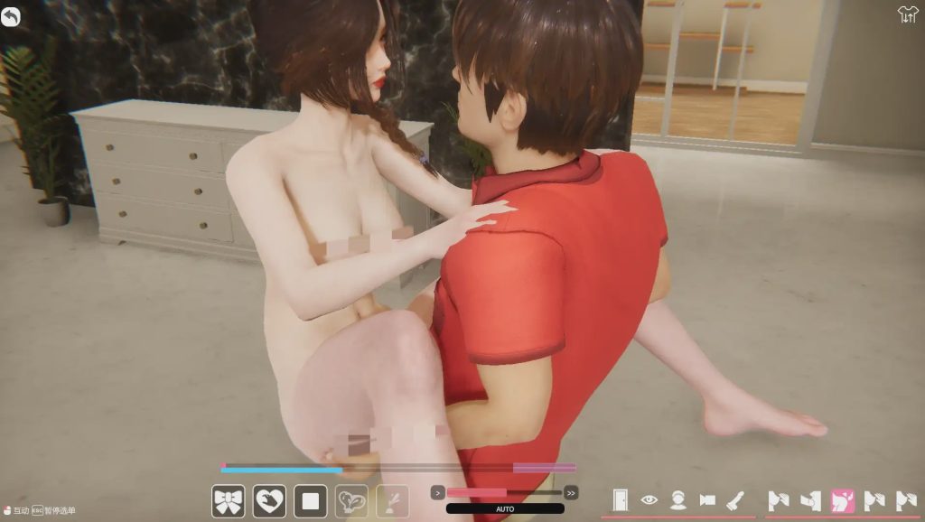 [国风SLG/汉化] 隔壁的美艳人妻 V0.62 STEAM官方中文步兵版3.8G游戏中文版下载|无需安装解压即玩-千万少女