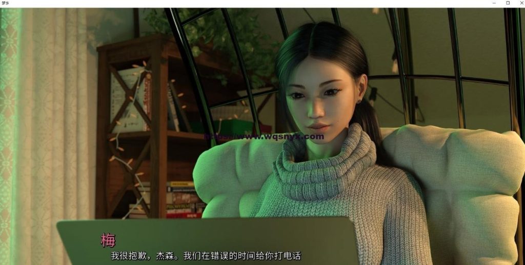 [SD/欧美SLG/高渲染/动态]梦乡DreamlandV0.3.0p AI汉化版PC+安卓7.2G游戏中文版下载|无需安装解压即玩-千万少女