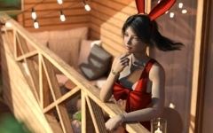 [沙盒SLG/汉化] 虚幻王国 Unreal Lust Theory V0.3.4 官方中文版 1.6G游戏中文版下载|无需安装解压即玩-千万少女