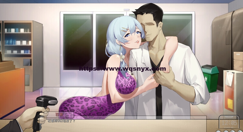 【互动SLG/NTR/动态】老王宇宙：苦主救助中心4（Lovelorn Sanatorium Ⅳ）V.1.1 STEAM官中游戏中文版下载|无需安装解压即玩-千万少女