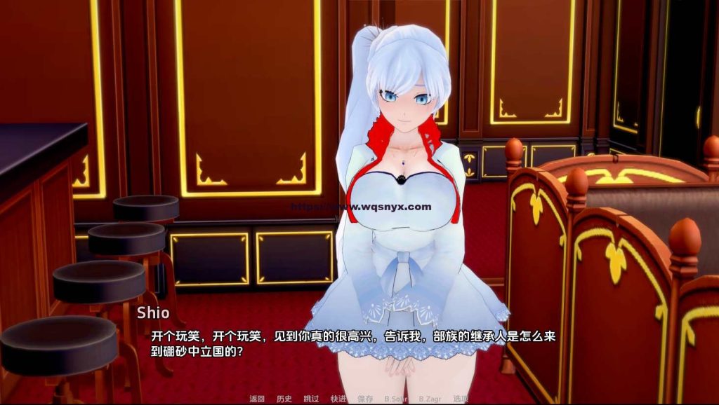 [SLG/汉化] 时间遗物 Time Relic [Ep.2 Halloween] PC+安卓万圣节汉化版 2.3G游戏中文版下载|无需安装解压即玩-千万少女