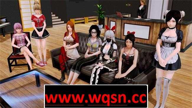 【大型SLG/汉化/动态】后宫大酒店 Harem Hotel V0.18.1 Beta3 汉化版13G游戏中文版下载|无需安装解压即玩-千万少女