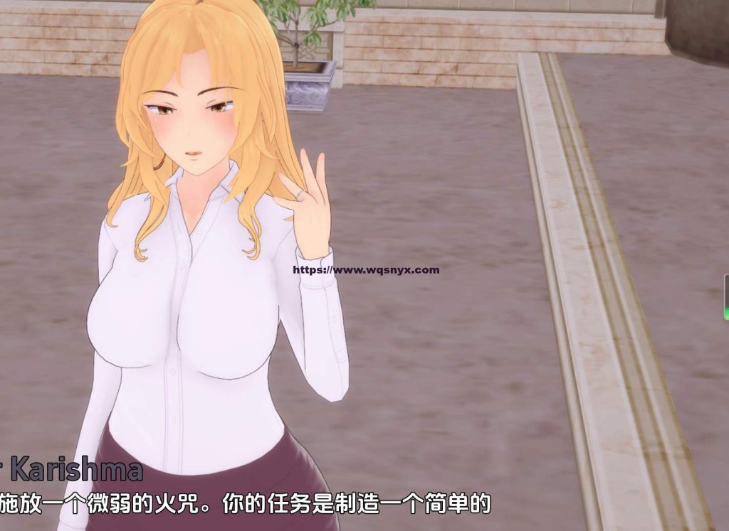 [SLG/汉化] 神级学院 God Tier Academy [v0.002] PC+安卓汉化版1.4G游戏中文版下载|无需安装解压即玩-千万少女