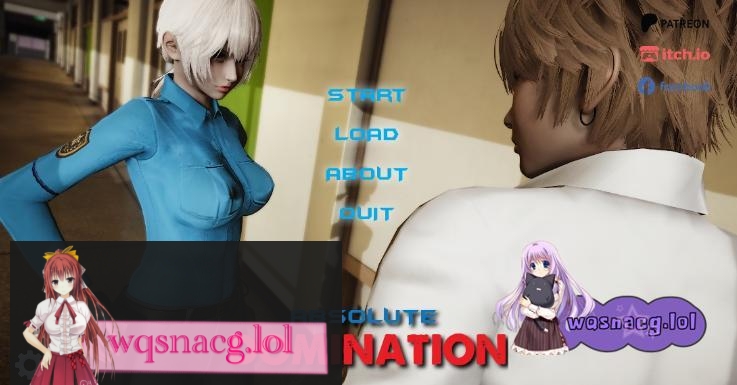 [亚洲风SLG]绝对统治重做 Absolute Domination Rework-0.3.2 PC+安卓汉化版 2.5G游戏中文版下载|无需安装解压即玩-千万少女