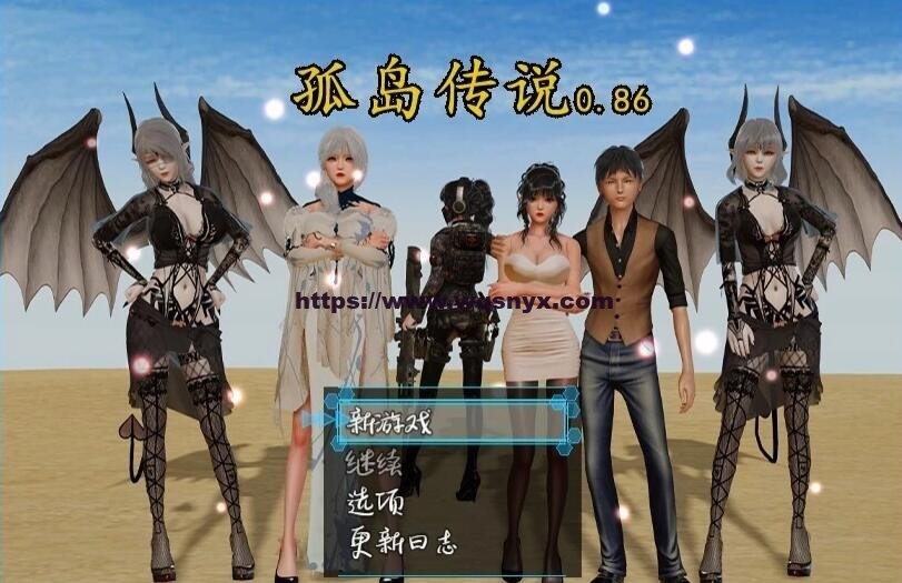 【国产RPG】孤鸟传说 官方中文完结版+攻略安卓2G游戏中文版下载|无需安装解压即玩-千万少女